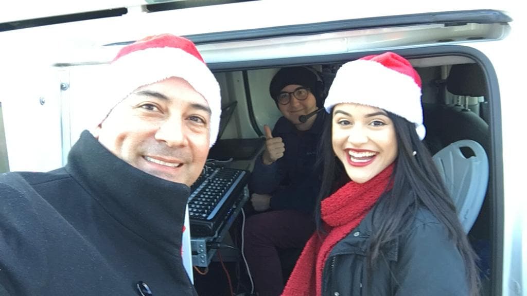 Desfile Internacional Navideño 2019