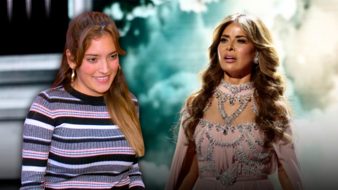 Hija de Sergio Andrade no quiere ver a su papá ni en pintura y asegura que sabe varios secretos de Gloria Trevi