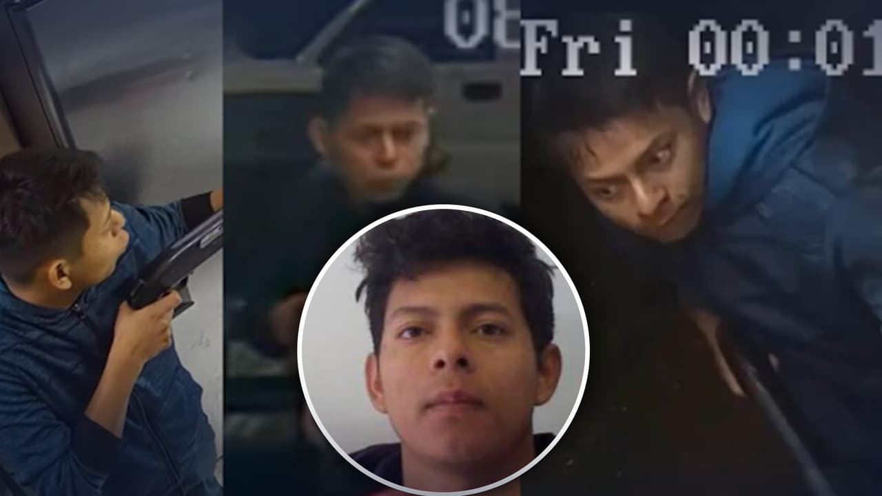 Arrestan a joven de 21 años acusado de atracar al menos 12 camiones de tacos en Houston