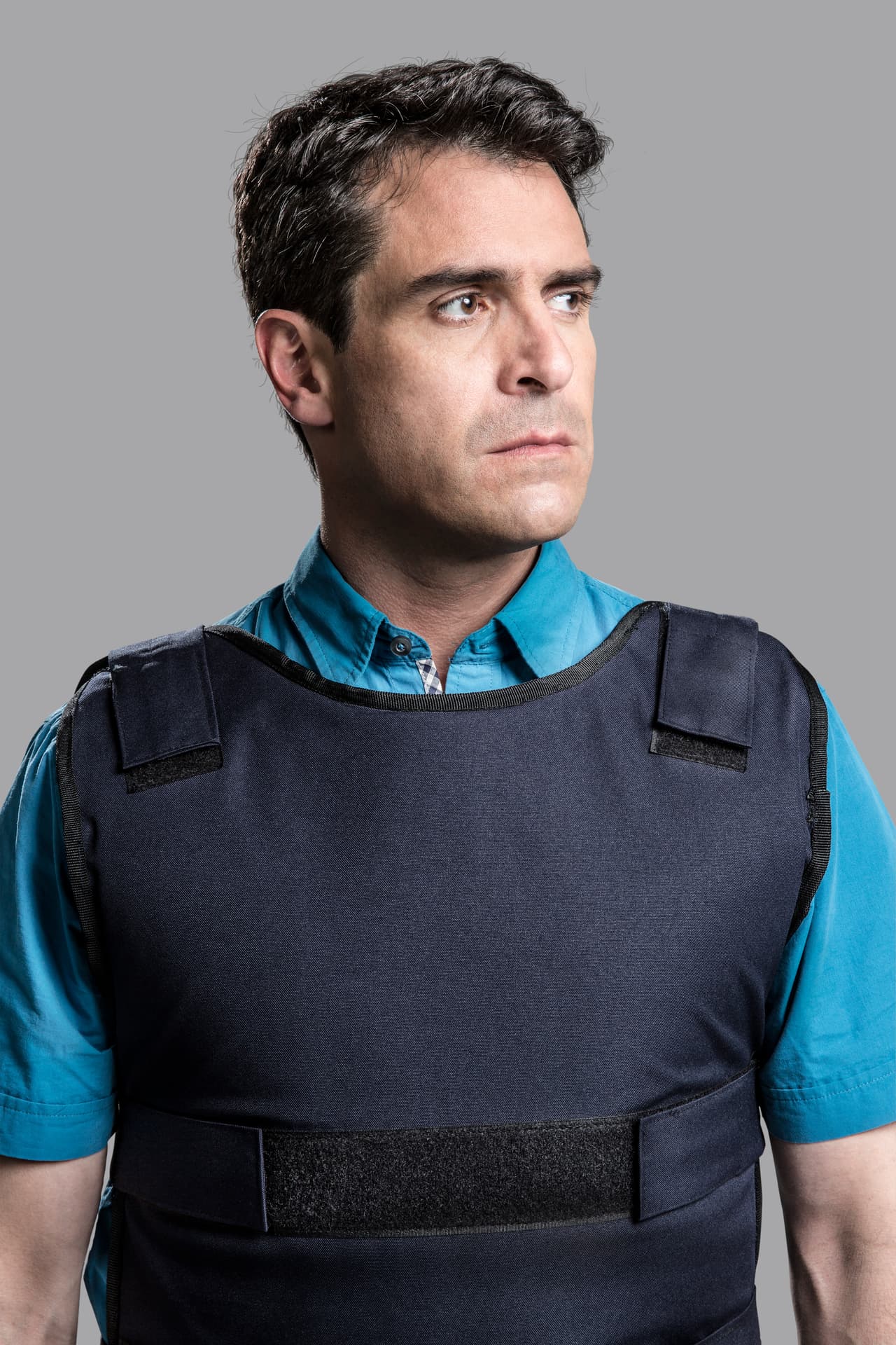 Más que un miliciano, es un analista.