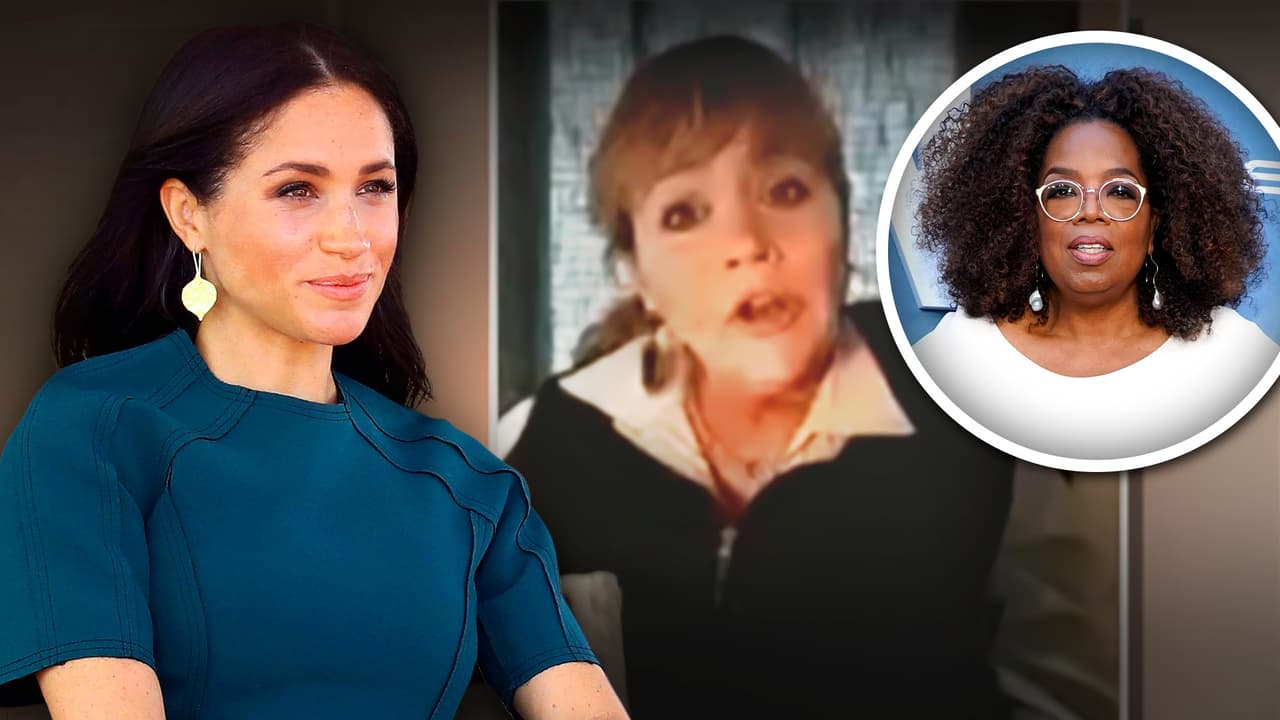 Lo que esperamos que Oprah pregunte a Meghan sobre el libro de su hermana, Samantha Markle