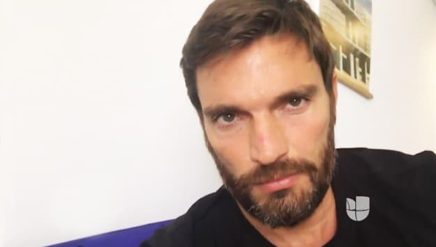 Exclusiva: Julián Gil explica por qué pidió la nulidad de paternidad y cómo está su relación con Marjorie