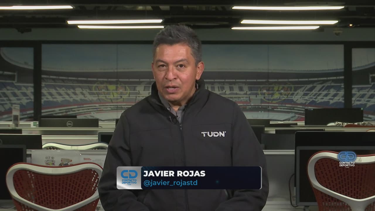 ¡Alexis Vega quiere jugar la Final y haría esto!