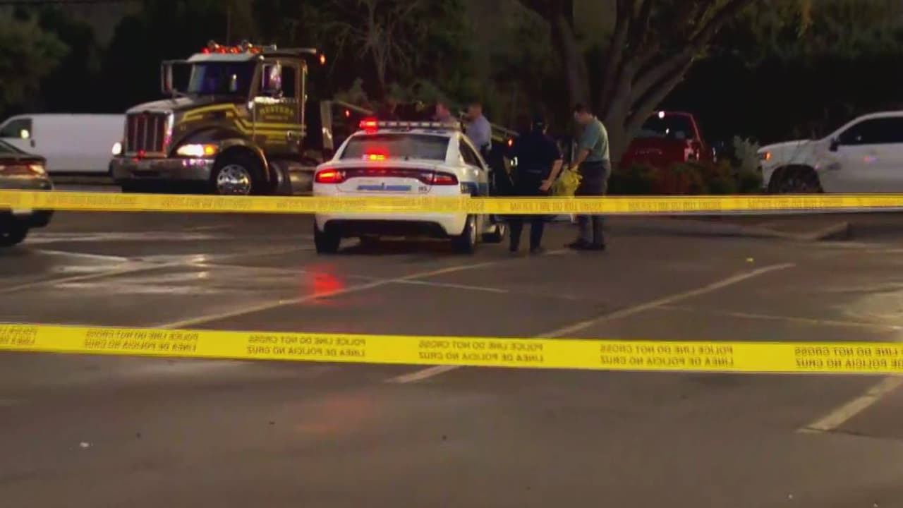 Muere un oficial de la policía tras un tiroteo en Mesquite