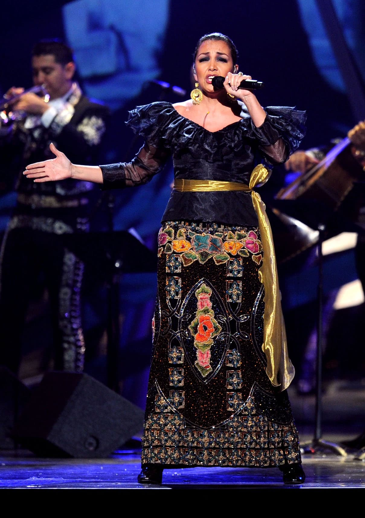 Aida también nos ha sorprendido con diseños más elaborados.