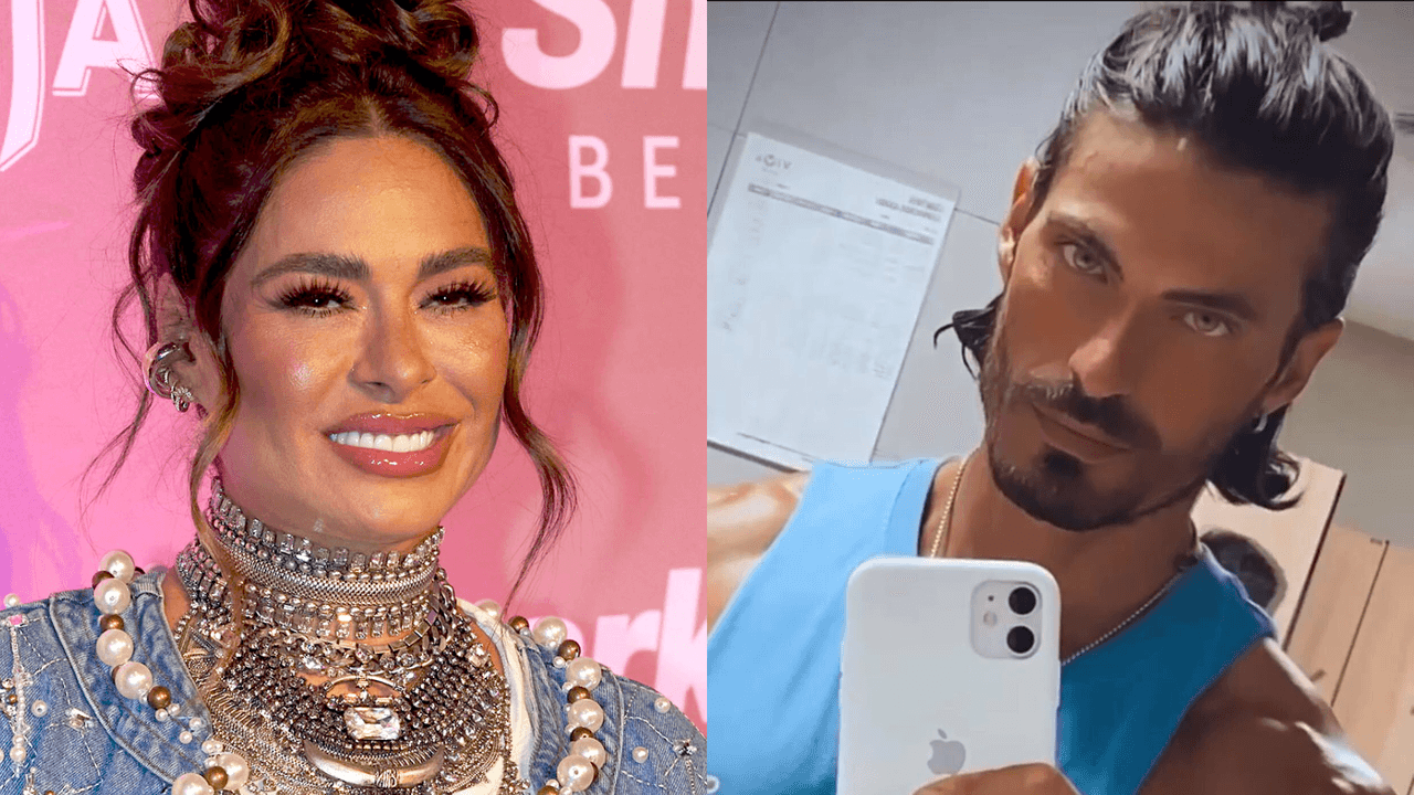Galilea Montijo aparece junto a su nuevo galán y hace revelación sobre su relación: él le dice "te amo"