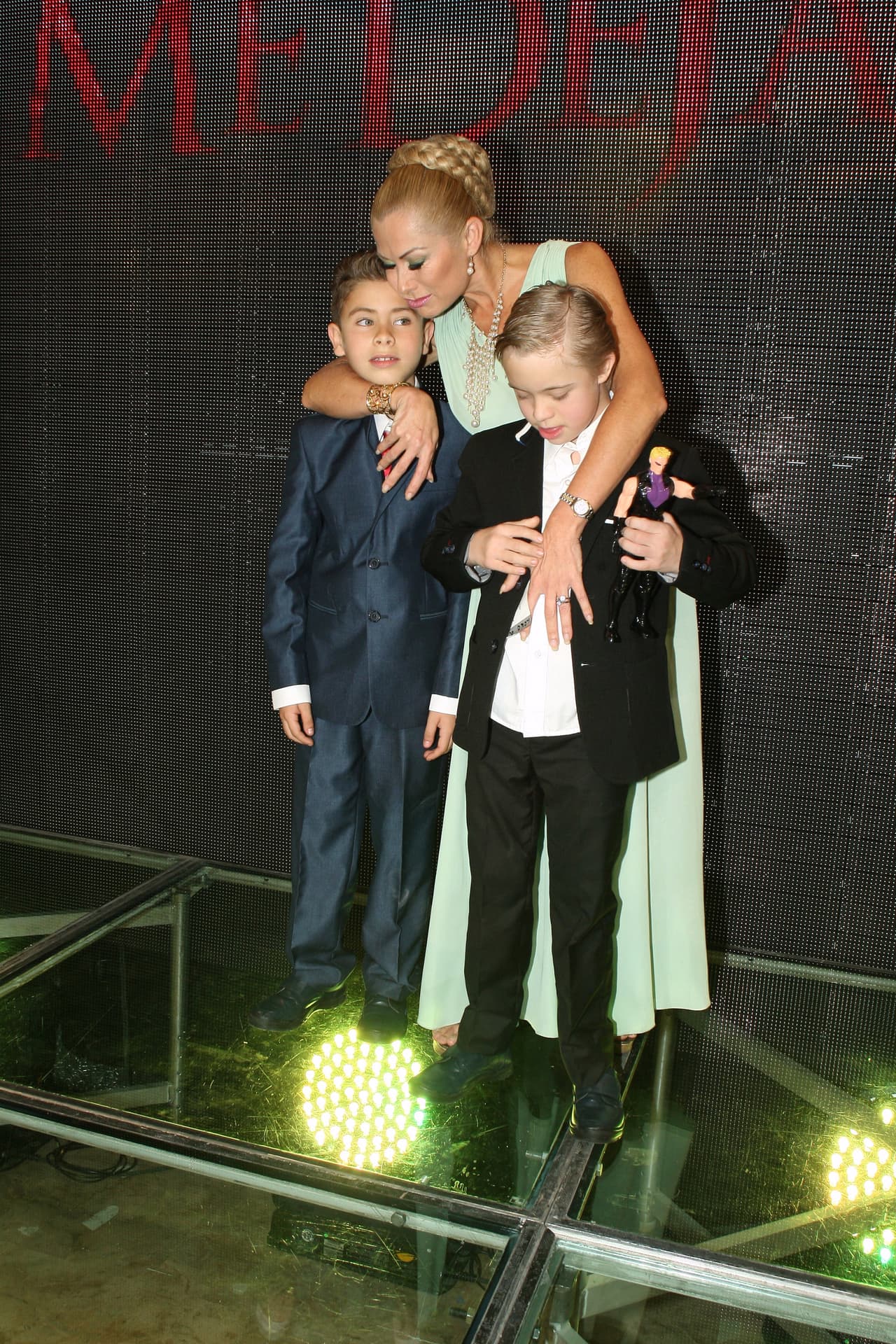 Este año Leticia Calderón cumplió 50 años y aunque no tiene novio, volvería a intentar tener una relación.