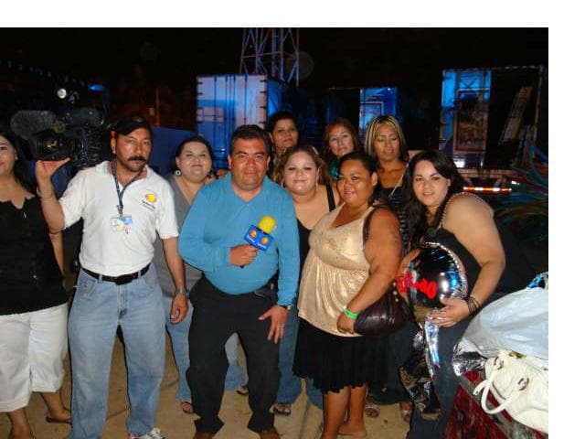 Es tanta su popularidad, que Marytoña ha sido entrevistada para varios medios ya sea de radio, prensa y televisión.