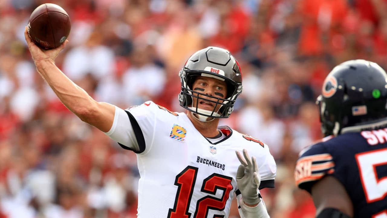 Tom Brady fue el primer jugador en llegar 600 TD's en la historia