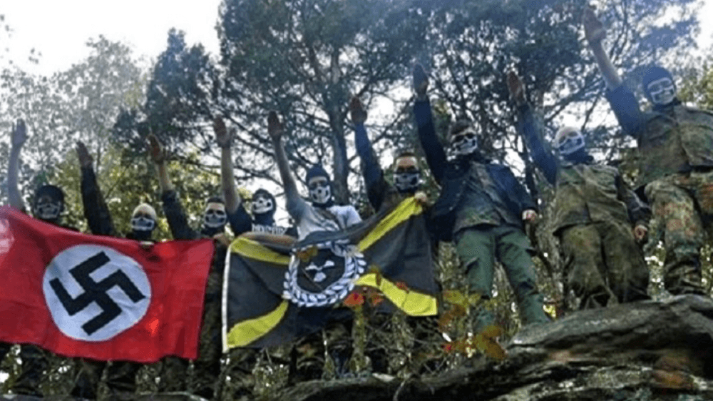 Atomwaffen, el grupo paramilitar neonazi vinculado con la muerte de estudiante en California
