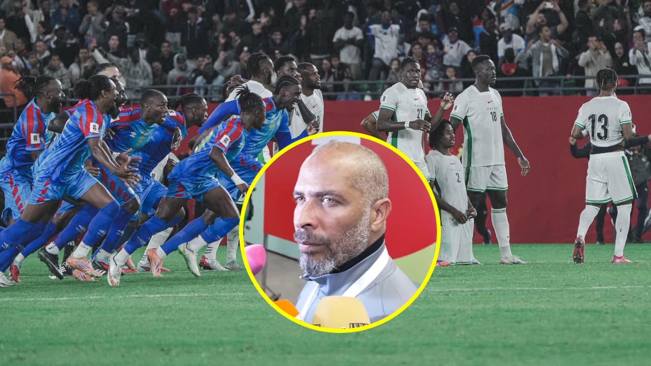 Nigeria acusa a Congo de hacer vudú para dejarlo fuera del Mundial 2026