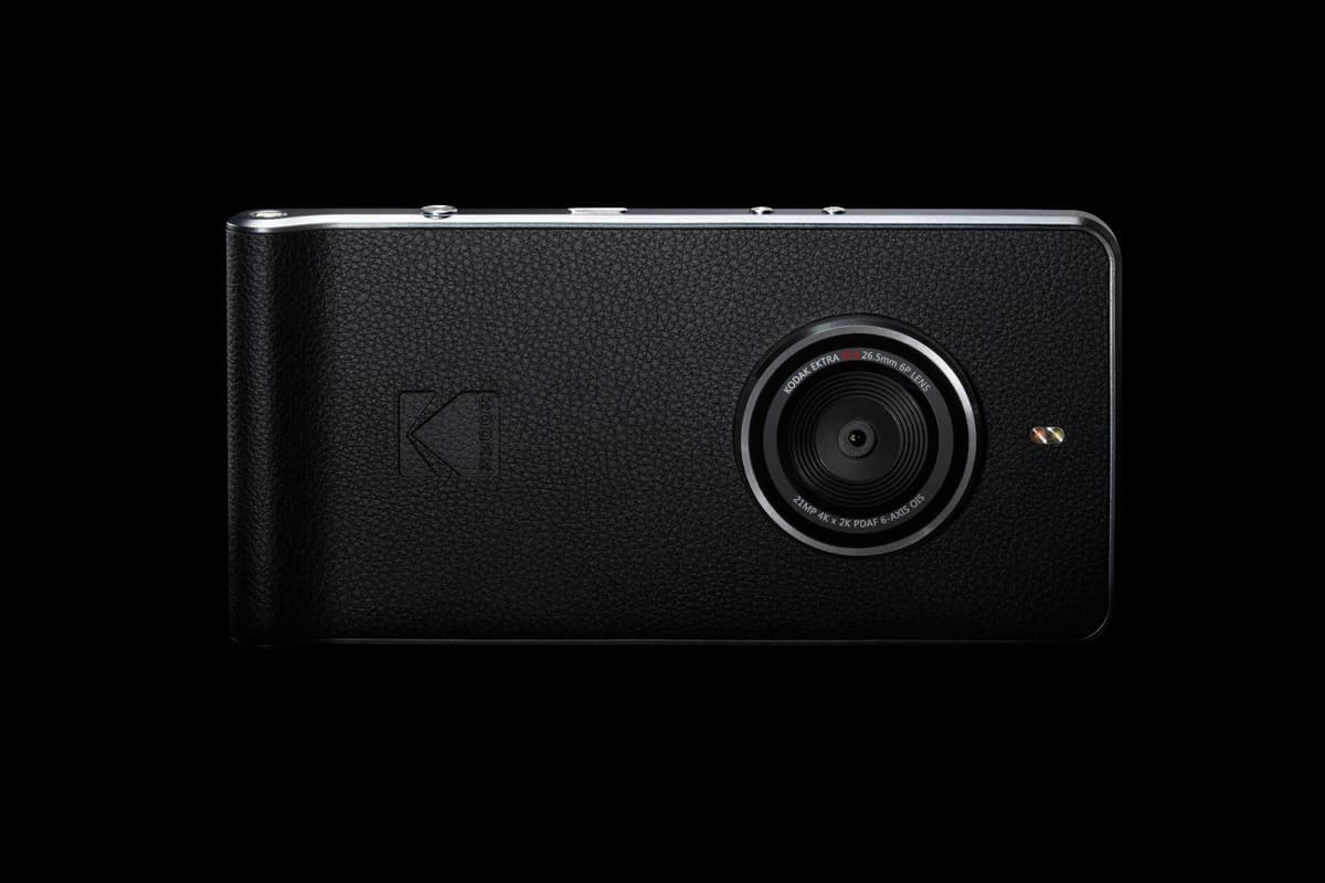 Kodak is Making a New Nostalgia Camera Phone