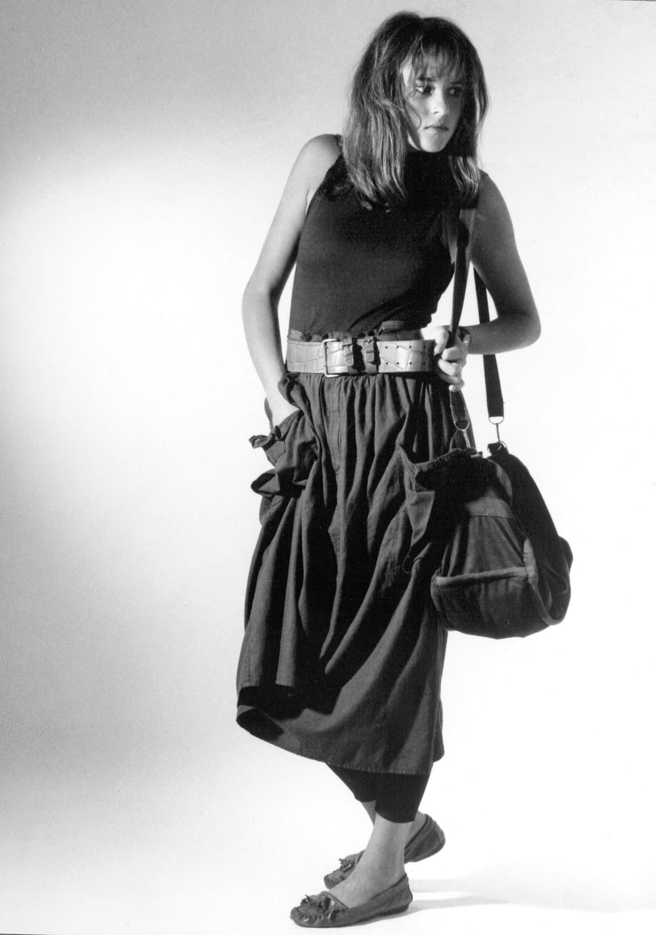 Su exprofesor de la Facultad Blaz Vogelnik dijo a Univision que ella debió tener un IQ muy alto para ingresar a ese centro de estudios, y al mismo tiempo era consciente de su belleza y sus posibilidades en el modelaje.