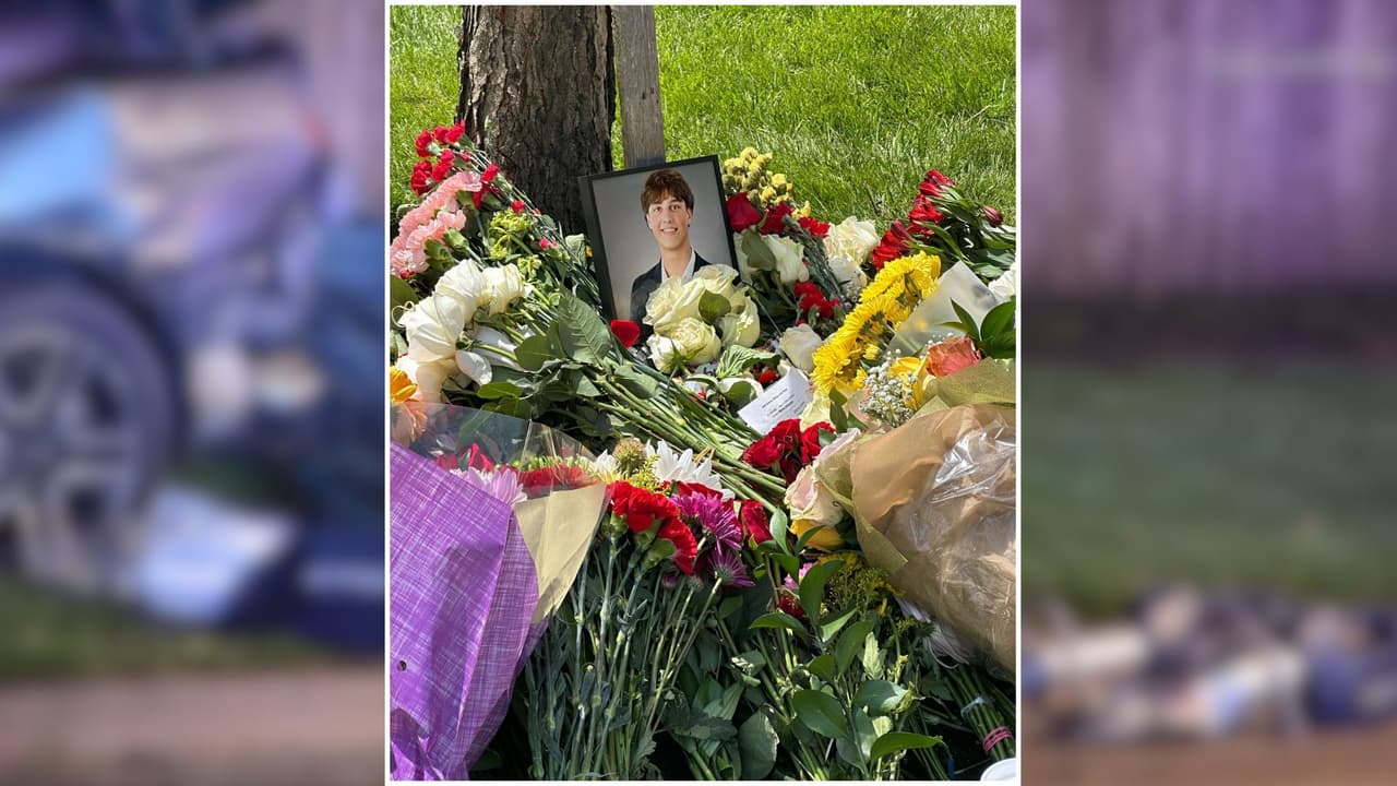 Marko Niketic era estudiante de la secundaria Glenbrook