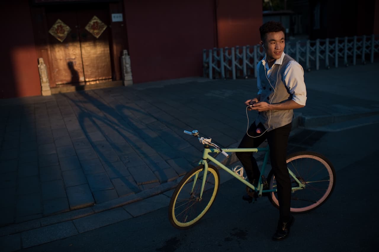 Cómo China llegó a odiar las bicicletas y ahora está tratando de volver a quererlas