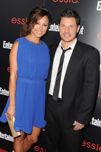 Vanessa ahora está casada con el cantante Nick Lachey. Mira aquí los videos más chismosos.