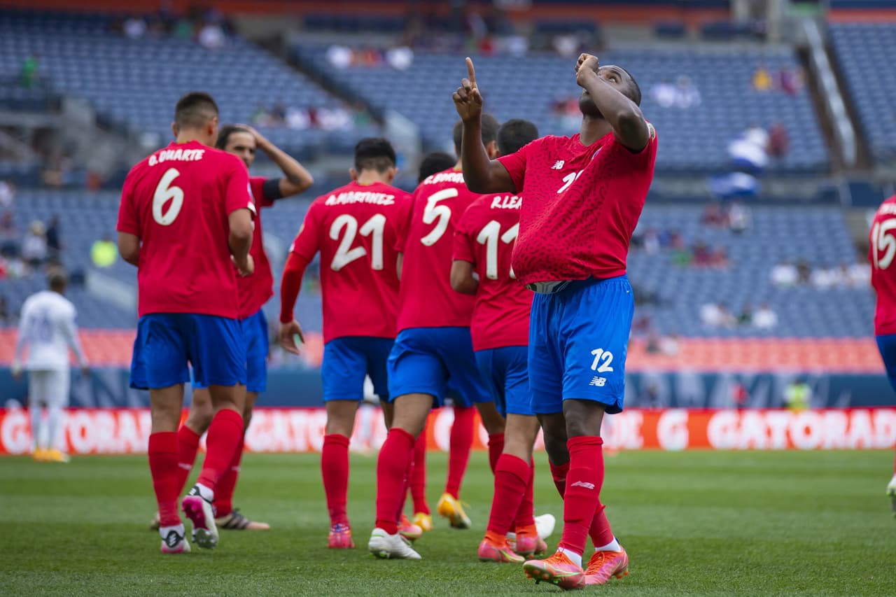 Honduras vino de atrás para derrotar en tanda de penaltis a Costa Rica y quedarse con el tercer lugar en la Nations League.