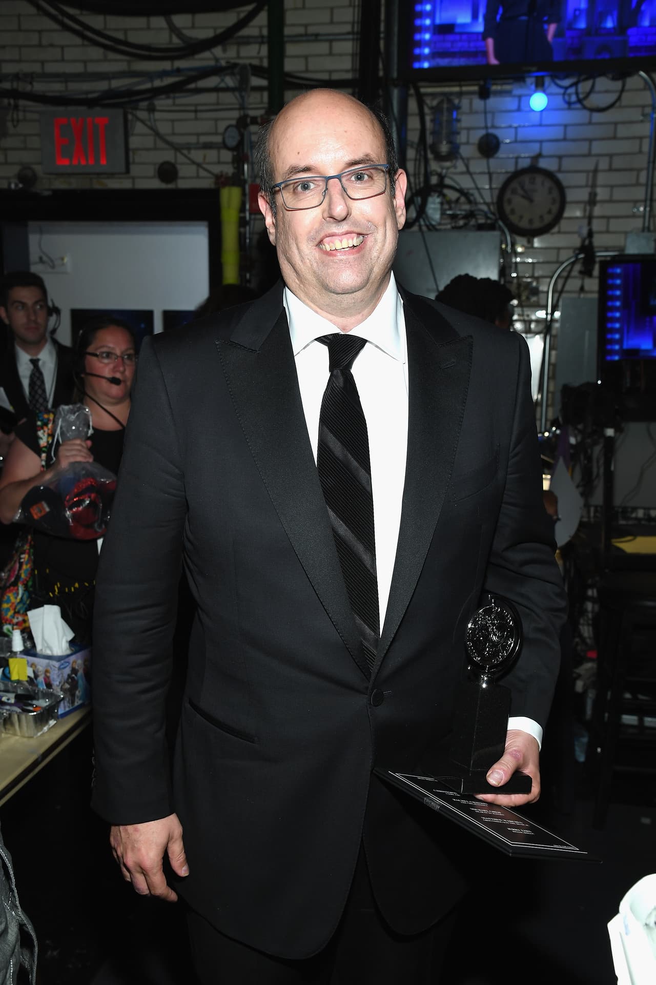 "Entre mis colaboradores favoritos de siempre están Joe DiPietro y David Bryan, su nuevo musical trae al escenario uno de los íconos culturales más importantes de la historia moderna, y no veo la hora de compartirlo con el público de Playhouse la próxima temporada", mencionó Christopher Ashley en un comunicado.