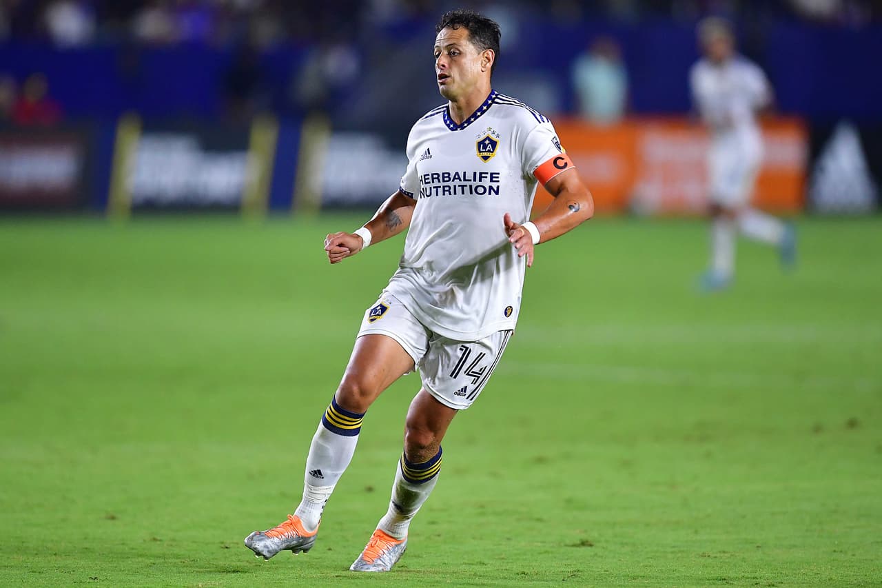 El mexicano espera que los buenos resultados regresen al LA Galaxy ante la sequía de triunfos.