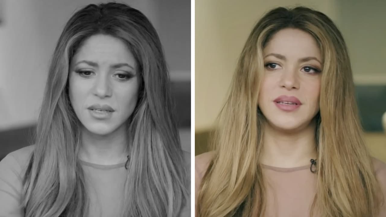 Shakira reveló todo lo que ha aprendido de su separación: "He sido una dependiente emocional de los hombres"