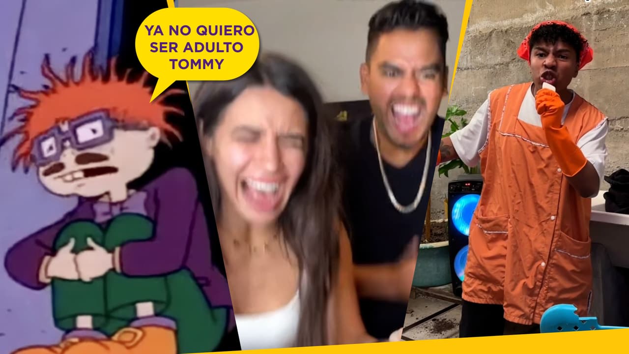 ¿Te da miedo hacer trámites o gastar dinero? Quizá eres un adulto chiquito