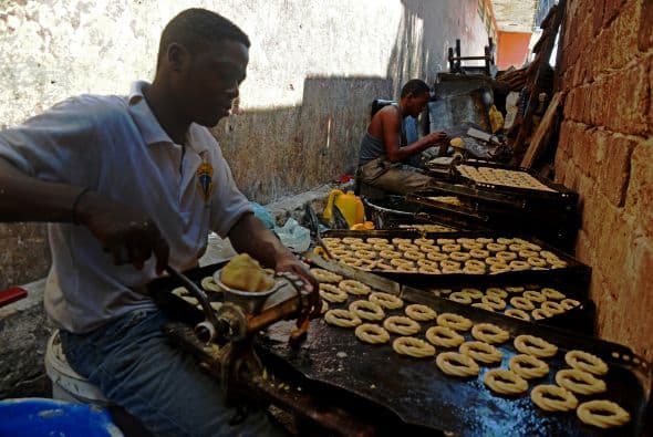 El cuarto peor lugar para trabajar es Somalia, donde el asesinato y la desaparición de trabajadores son frecuentes para intimidar a los trabajadores.