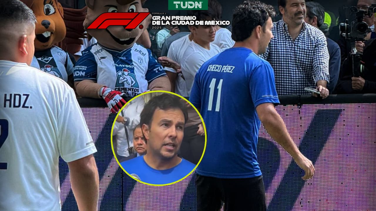 ¿Va al GP México 2025? Checo Pérez sorprende con su respuesta