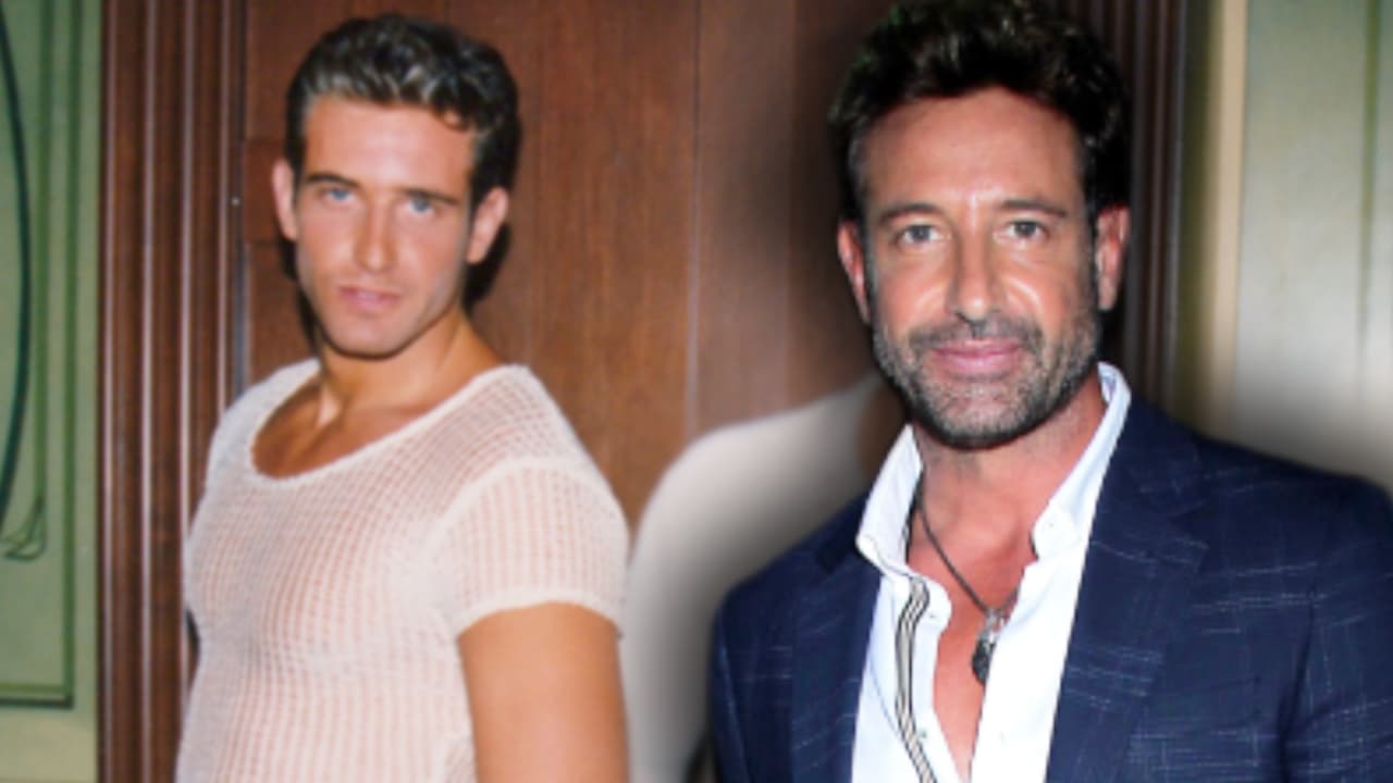 "Salió pésimo": la historia del video de Gabriel Soto cantando que se hizo viral