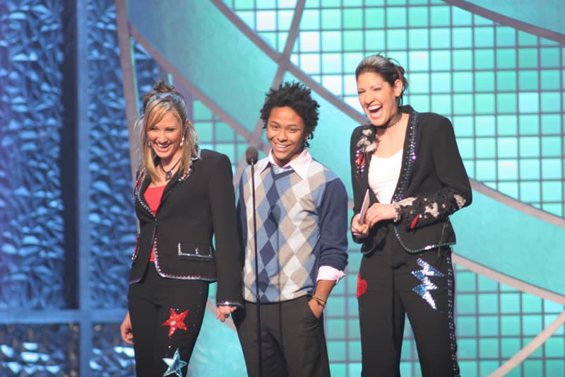 Ese mismo año, tanto Ha*Ash como Kalimba aparecieron por primera vez en Premio Lo Nuestro. Kalimba ganó el premio como Revelación del año en la categoría Pop.