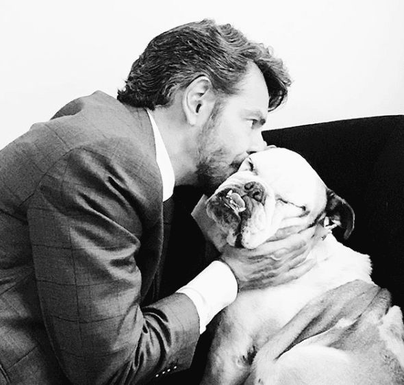 Eugenio Derbez celebró el sexto cumpleaños de Fiona