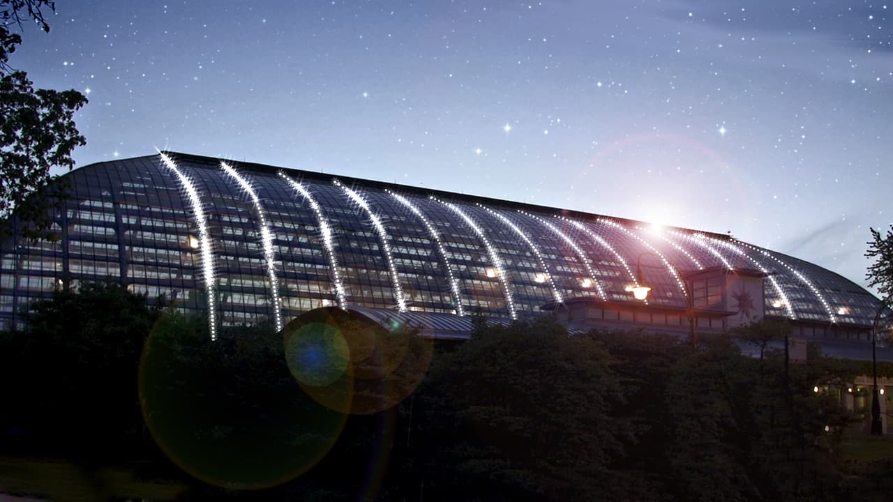 Nueva exhibición en el Garfield Park Conservatory