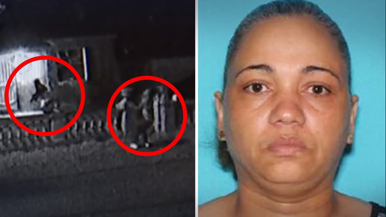 Dispararon más de 30 tiros: Así fue la balacera que mató a mamá en su casa de Maimi-Dade