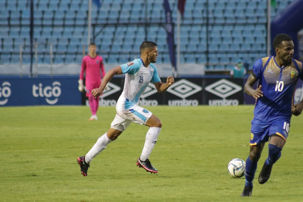 Los resultados del día de las eliminatorias Concacaf rumbo a Qatar 2022