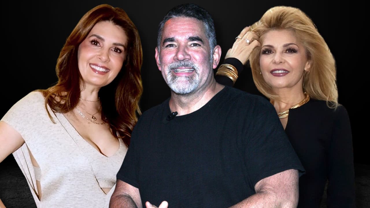 Eduardo Santamarina volverá a besar a su esposa en una novela, ¿lo haría con Itatí Cantoral?