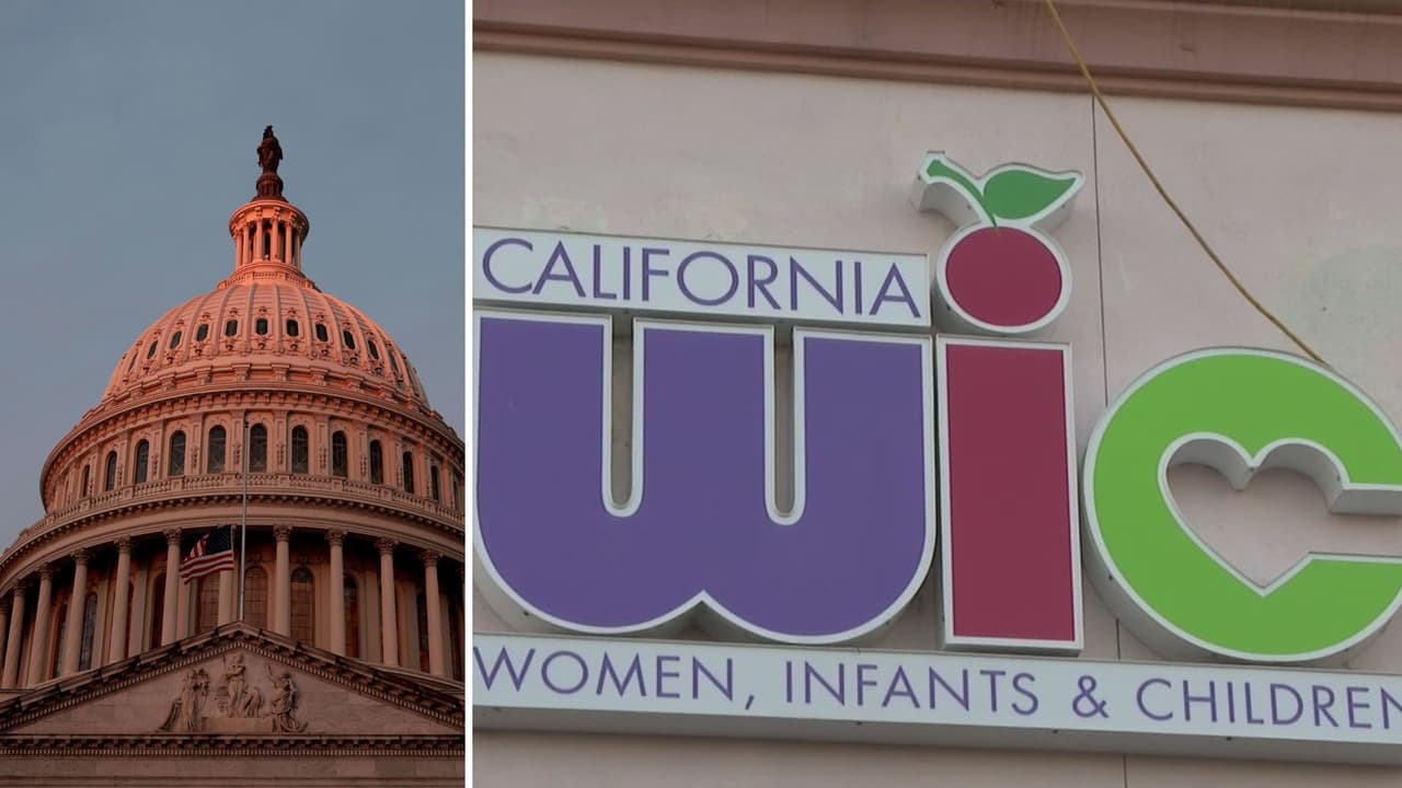 ¿Eres beneficiario de WIC o CalFresh? Posible cierre de gobierno podría poner en riesgo estos programas