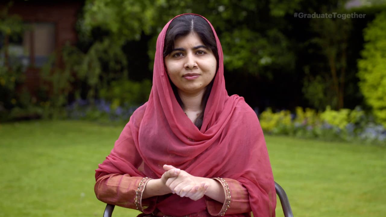 Malala Yousafzai
