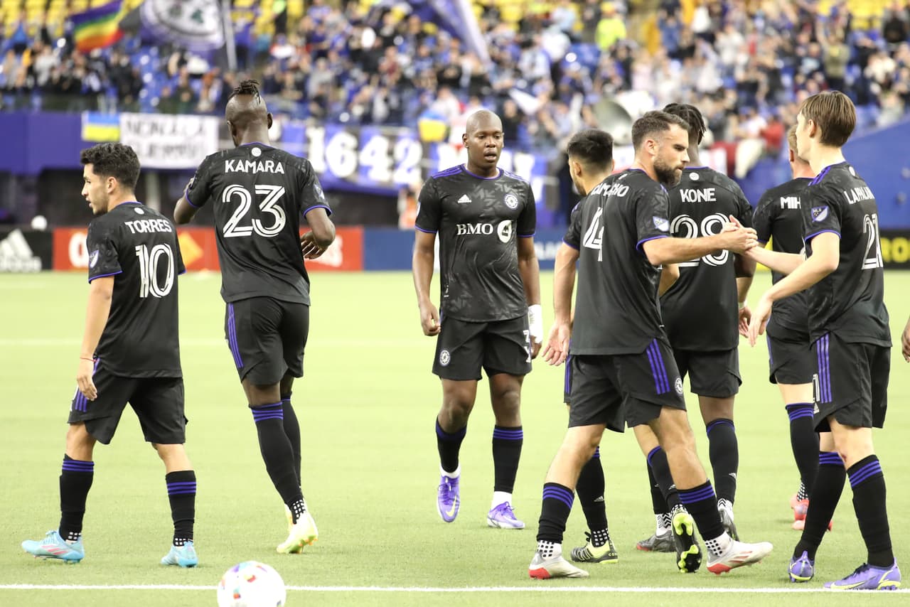 Montreal se asoma a la aventura de jugar contra Cruz Azul en el Azteca