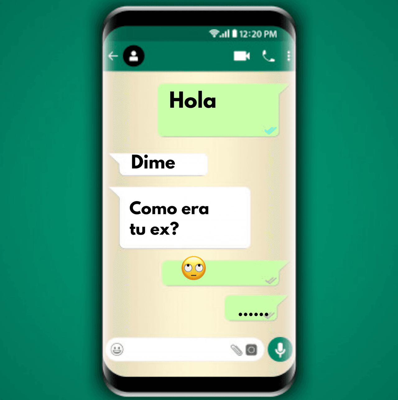 <b>¿Cómo era tu ex? </b>Tu pareja sentirá que eres una persona que no está segura con la relación. Recomiendan preguntar: ¿Por qué no funcionó tu relación?