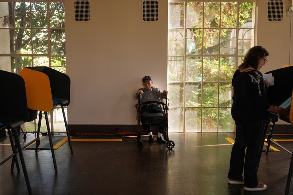 No se han reportado incidentes mayores hasta este momento.