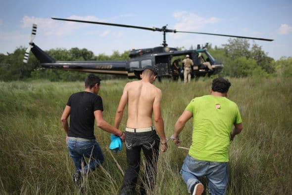 Indocumentados Texas