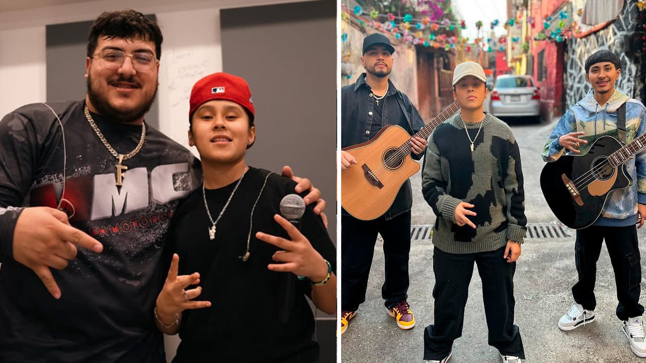 ¿Grupo Frontera se burló de Yahritza y su Esencia? Esto ocurrió