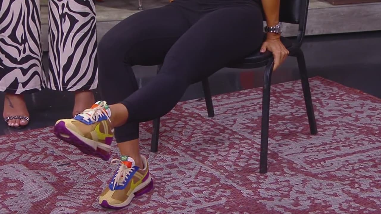 Ejercicios con una silla para fortalecer las piernas