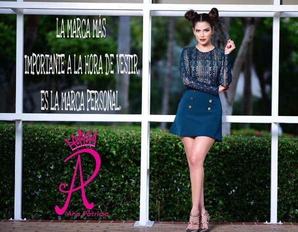 Ana Patricia está más que lista para el lanzamiento de su nuevo proyecto empresarial: Beashion Boutique (Octubre 4, 2016)