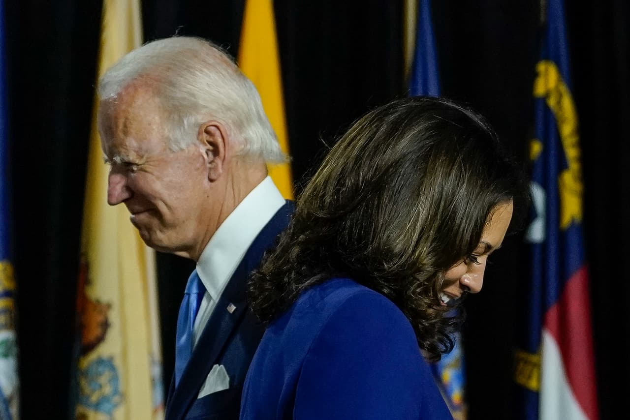 Activistas piden a Kamala Harris, ahora la potencial candidata demócrata, que cumpla con las promesas migratorias de Biden