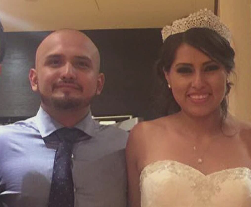 Recién casados mexicanos se salvan del ataque en Bruselas