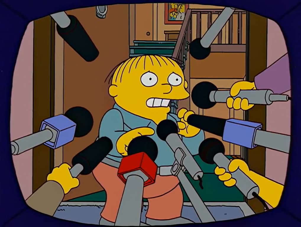 <b>4. 'E. Pluribus Wiggum'</b>
<br>Springfield se convirtió en el primer sitio en celebrar una elección primaria presidencial, pero los ciudadanos, al estar cansados de los políticos, prefieren apoyar a su propio candidato: Rafa Gorgory.
<br>