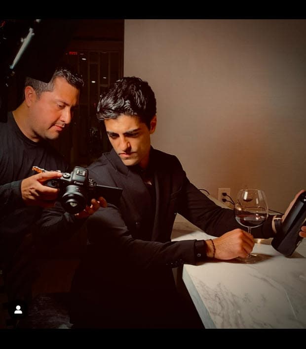 Anuar Zidan es un empresario dedicado a la industria vitivinícola, según la información que comparte desde su cuenta de Instagram.
<br>