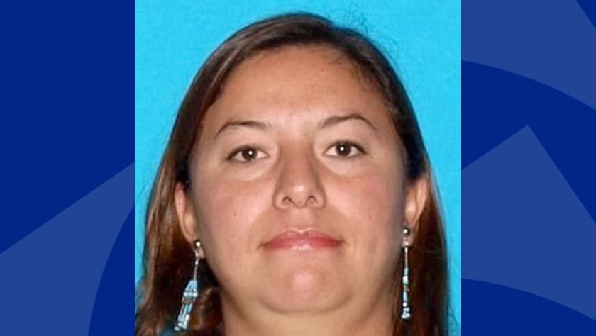 Leticia Smith, señalada de matar a su esposo en Victorville, California, en mayo de 2015.