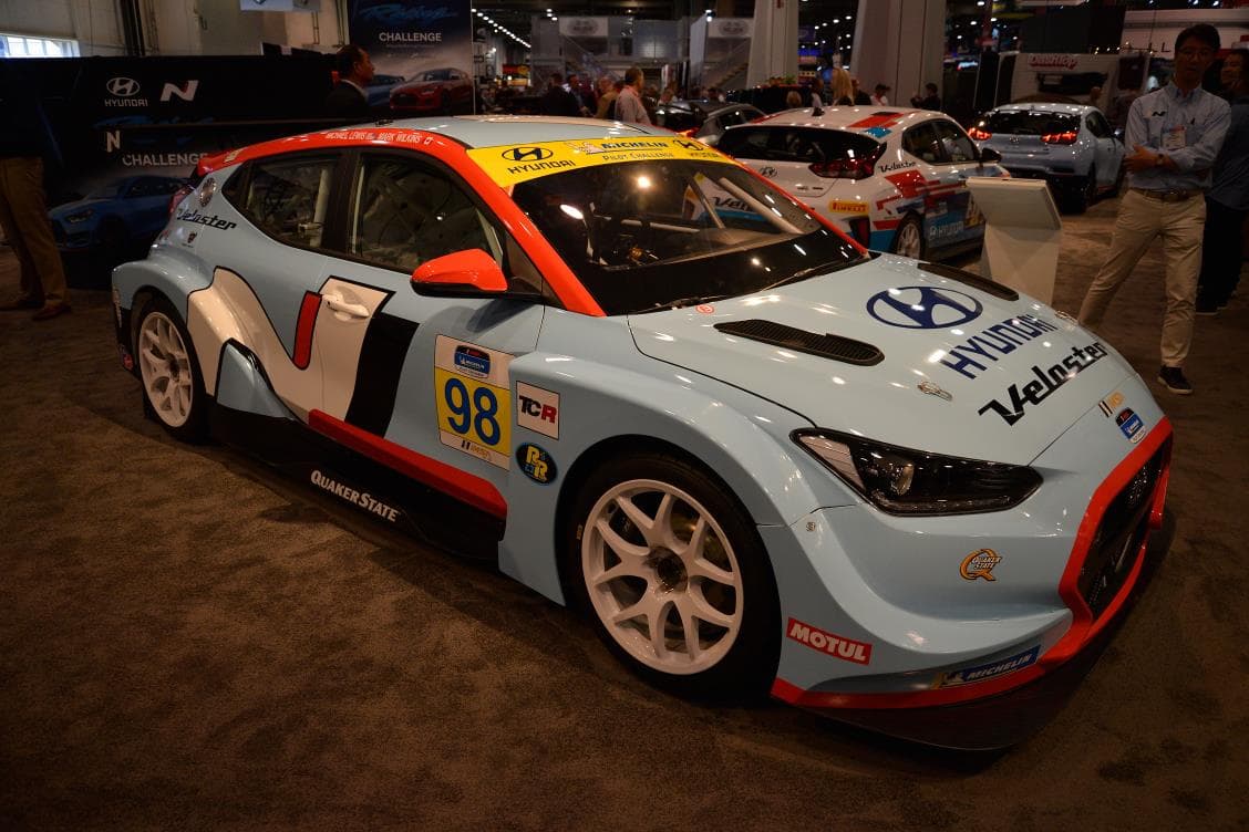 Lo más extravagante del SEMA Show 2019 en Las Vegas, Nevada.