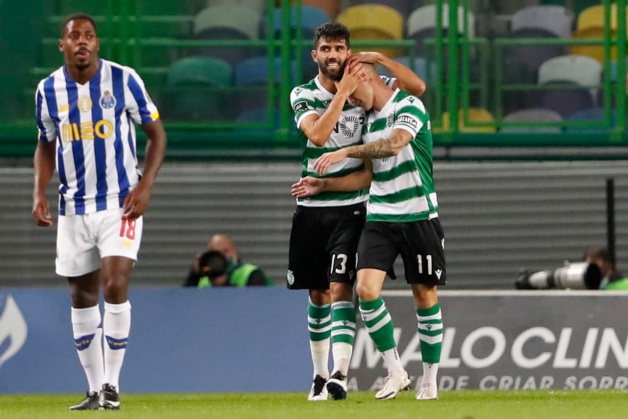 El mexicano y Mateus Uribe marcaron los goles del Porto; Vietto rescató el empate sobre la recta final del juego. Nuno Santos (9’) abrió el marcador, Mateus Uribe (25’) empato y el ‘Tecatito’ (45’) le dio la vuelta al marcador con un tremendo golazo. Vietto (87’) apagó la fiesta al final del juego.